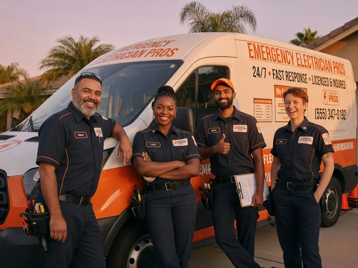 Emergency Electrician company in Pilot, VA