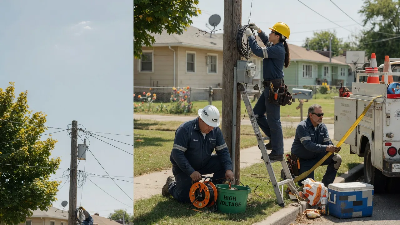 Emergency Electrician in Pilot, VA near me